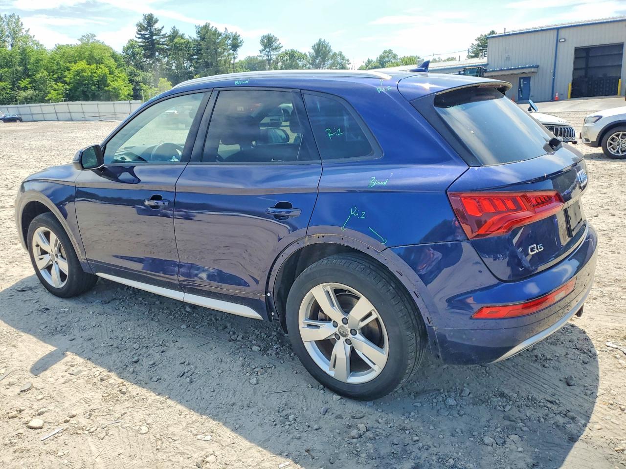 AUDI Q5 PREMIUM 2016