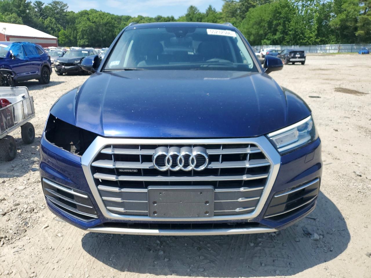 AUDI Q5 PREMIUM 2016