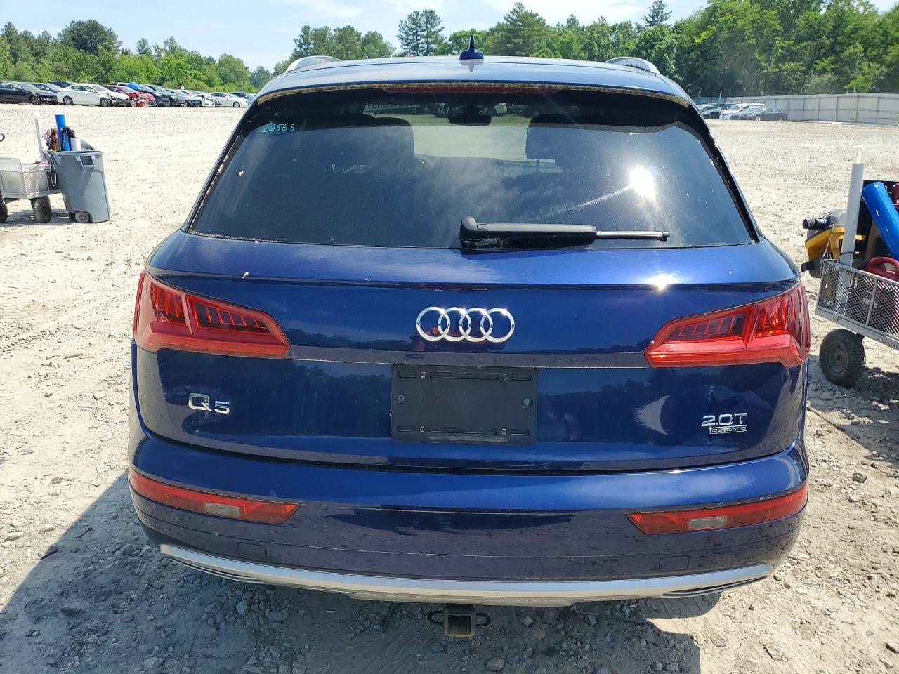 AUDI Q5 PREMIUM 2016
