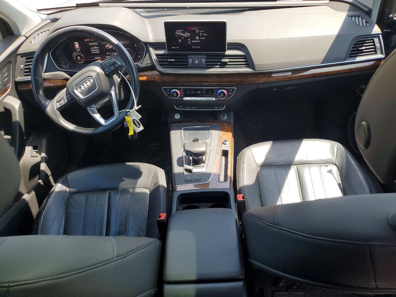 AUDI Q5 PREMIUM 2016