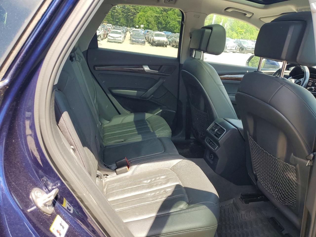 AUDI Q5 PREMIUM 2016