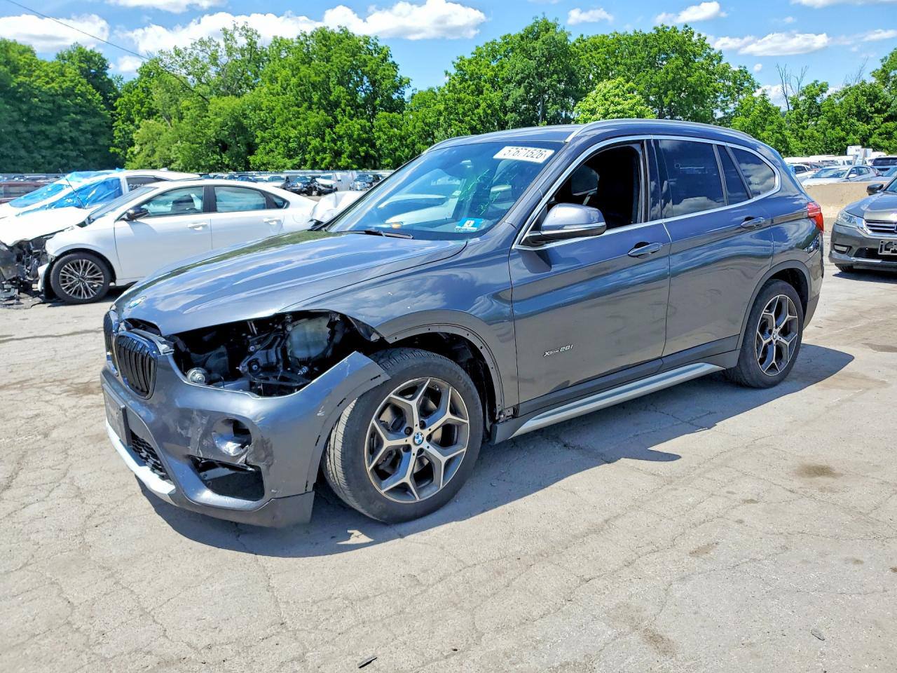 BMW X1 XDRIVE 28 I 2015