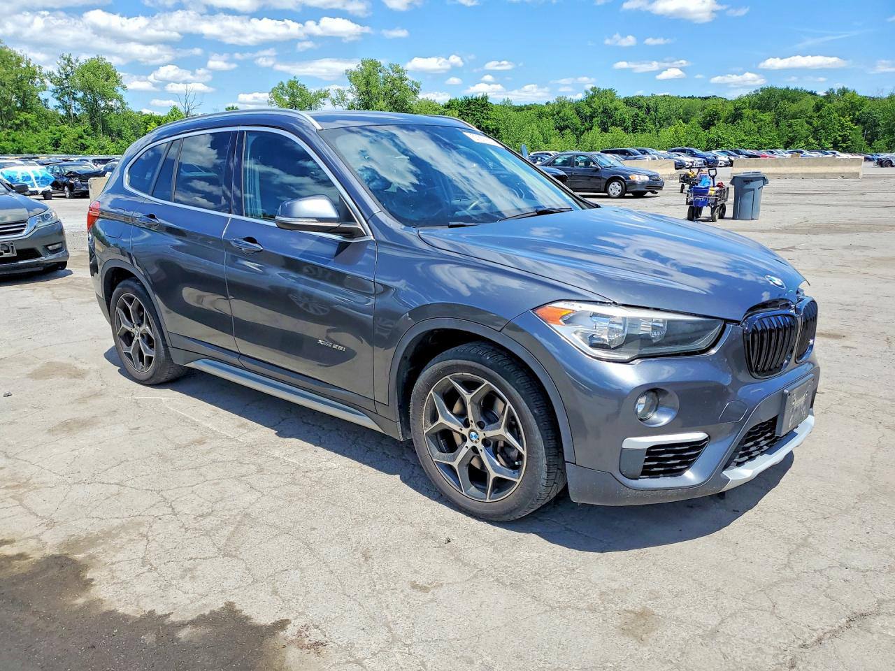 BMW X1 XDRIVE 28 I 2015