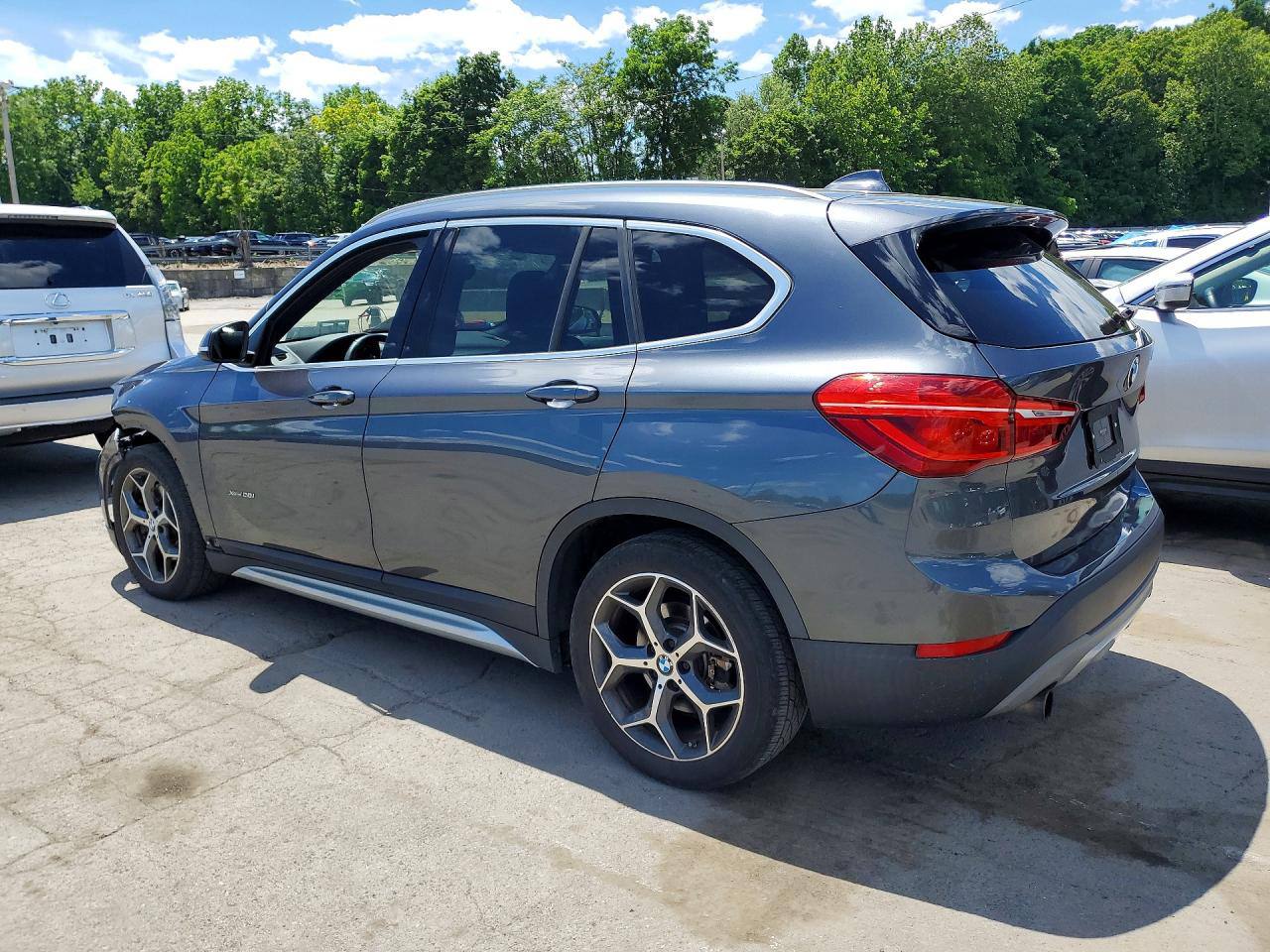 BMW X1 XDRIVE 28 I 2015