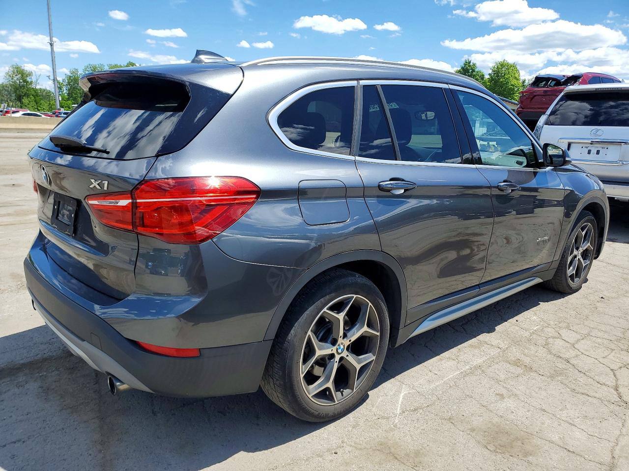 BMW X1 XDRIVE 28 I 2015