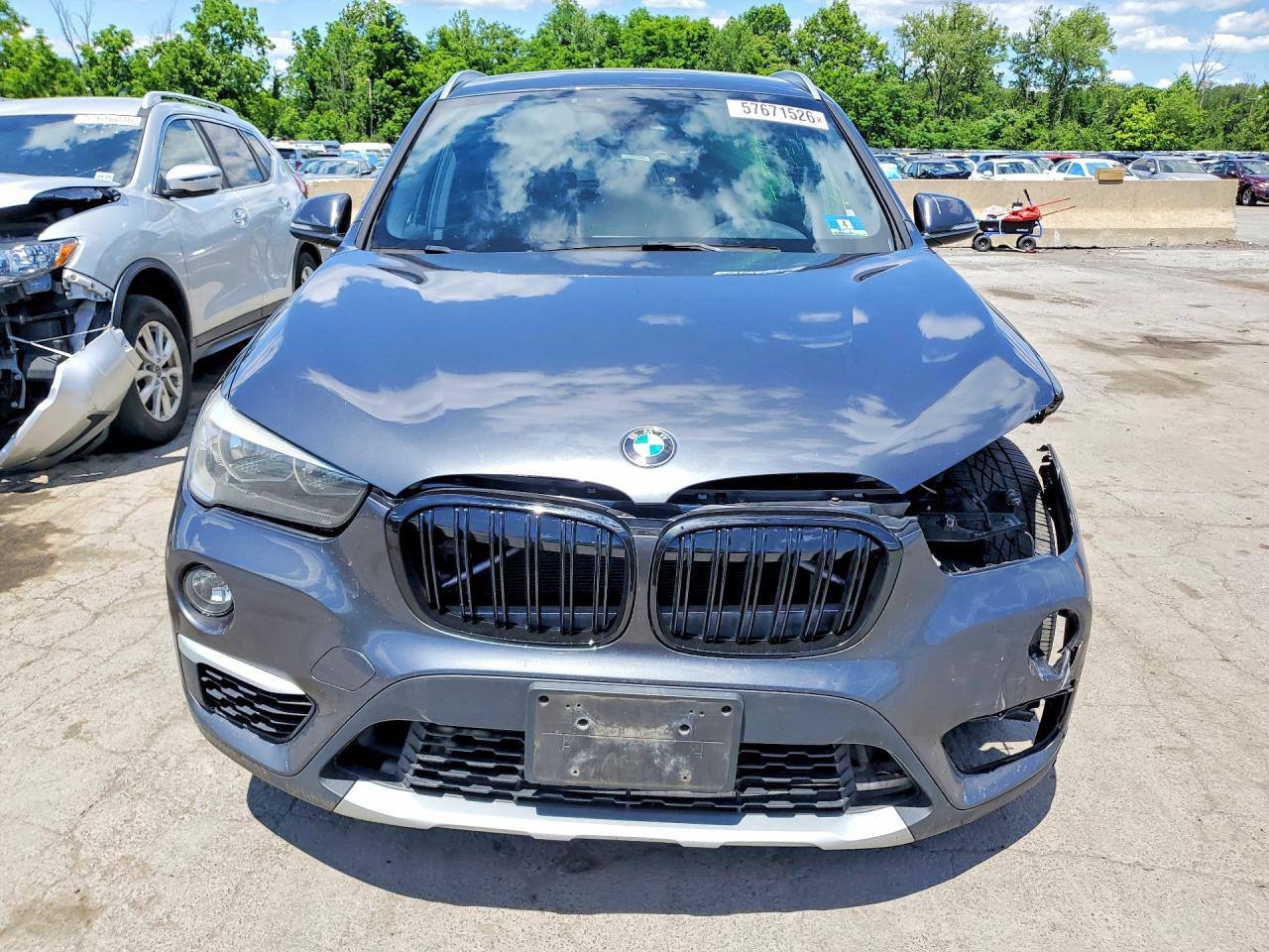 BMW X1 XDRIVE 28 I 2015