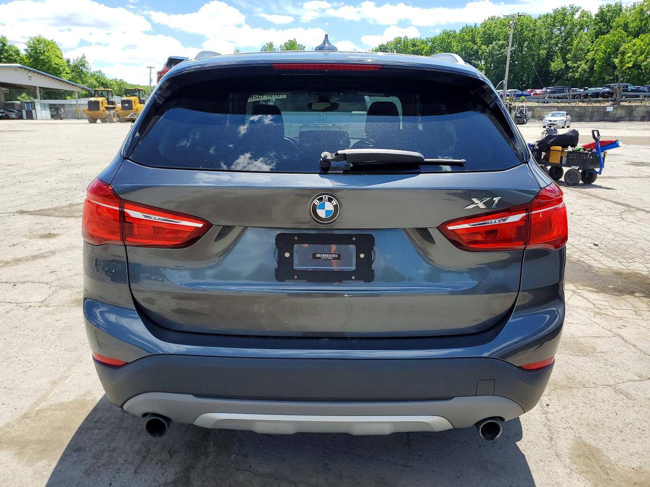 BMW X1 XDRIVE 28 I 2015