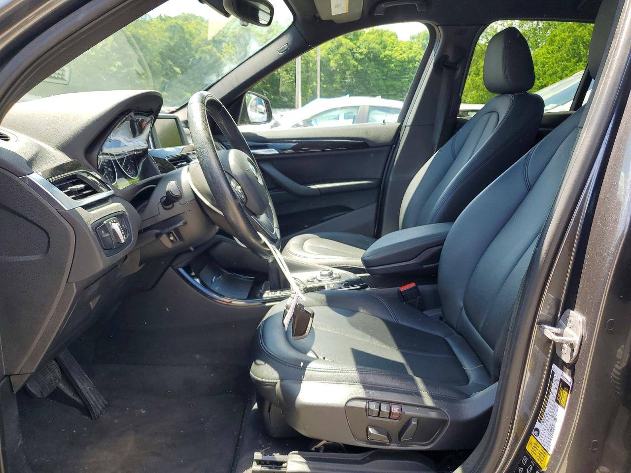 BMW X1 XDRIVE 28 I 2015