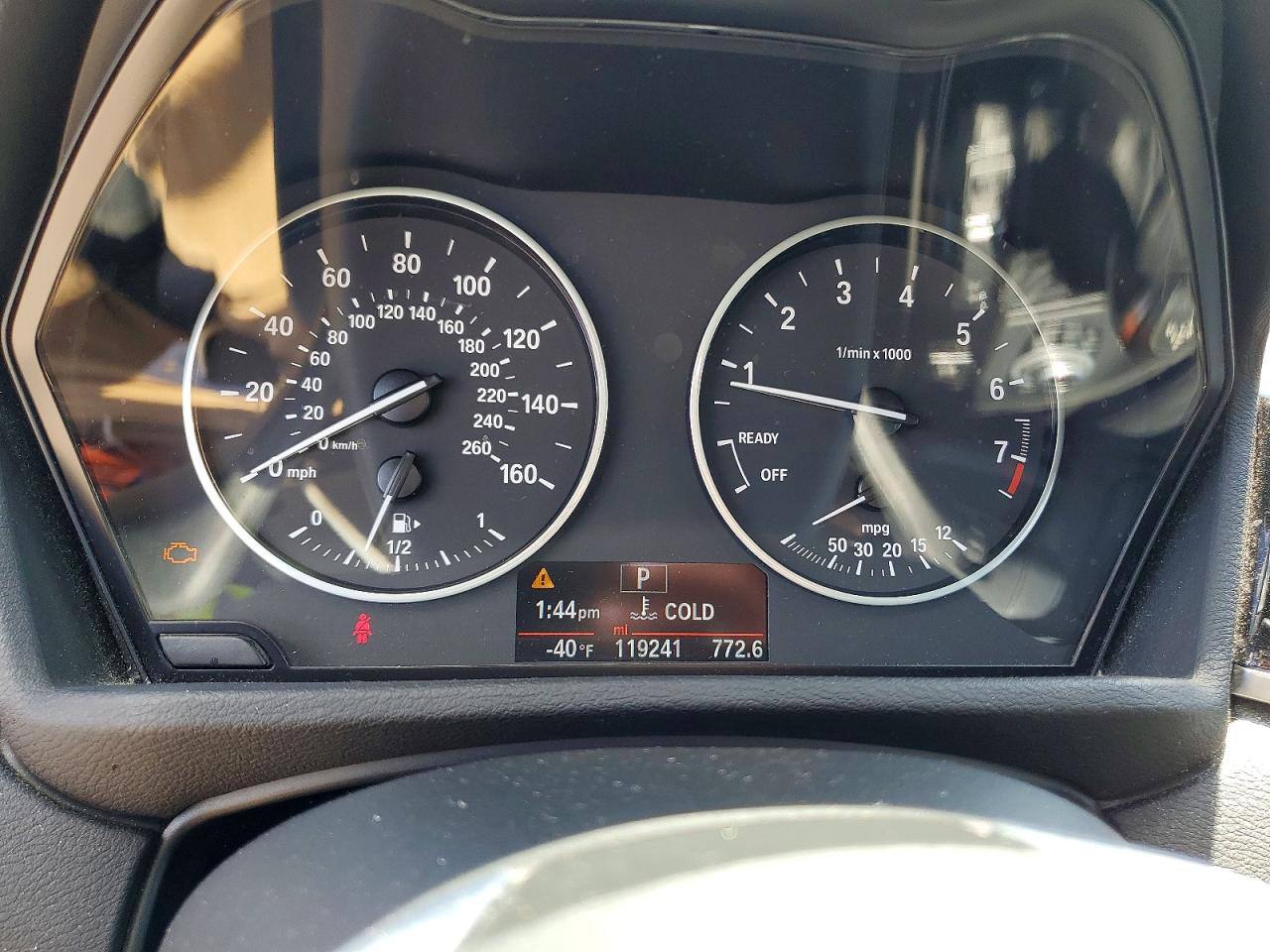 BMW X1 XDRIVE 28 I 2015