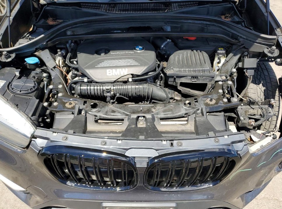 BMW X1 XDRIVE 28 I 2015