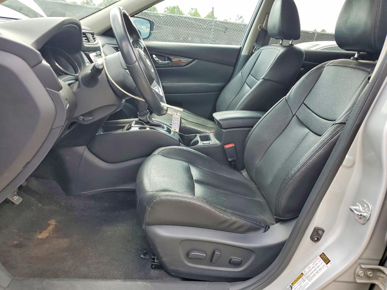 NISSAN ROGUE SL 2016