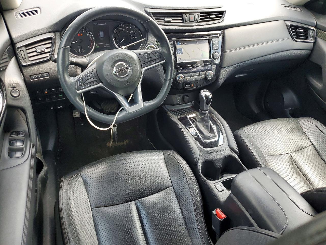 NISSAN ROGUE SL 2016