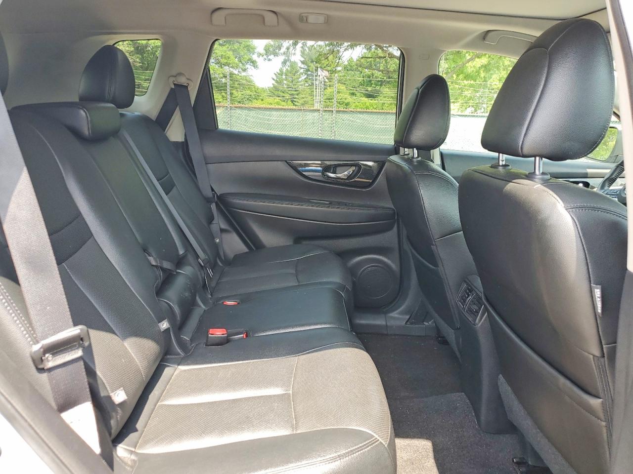 NISSAN ROGUE SL 2016