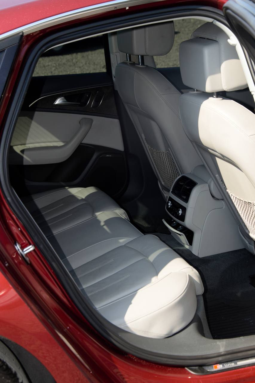 AUDI A6 PREMIUM PLUS 2016