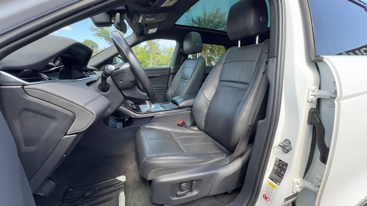 2019 LAND ROVER RANGE ROVER EVOQUE SE