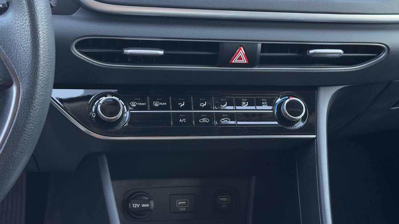 HYUNDAI SONATA SE 2021