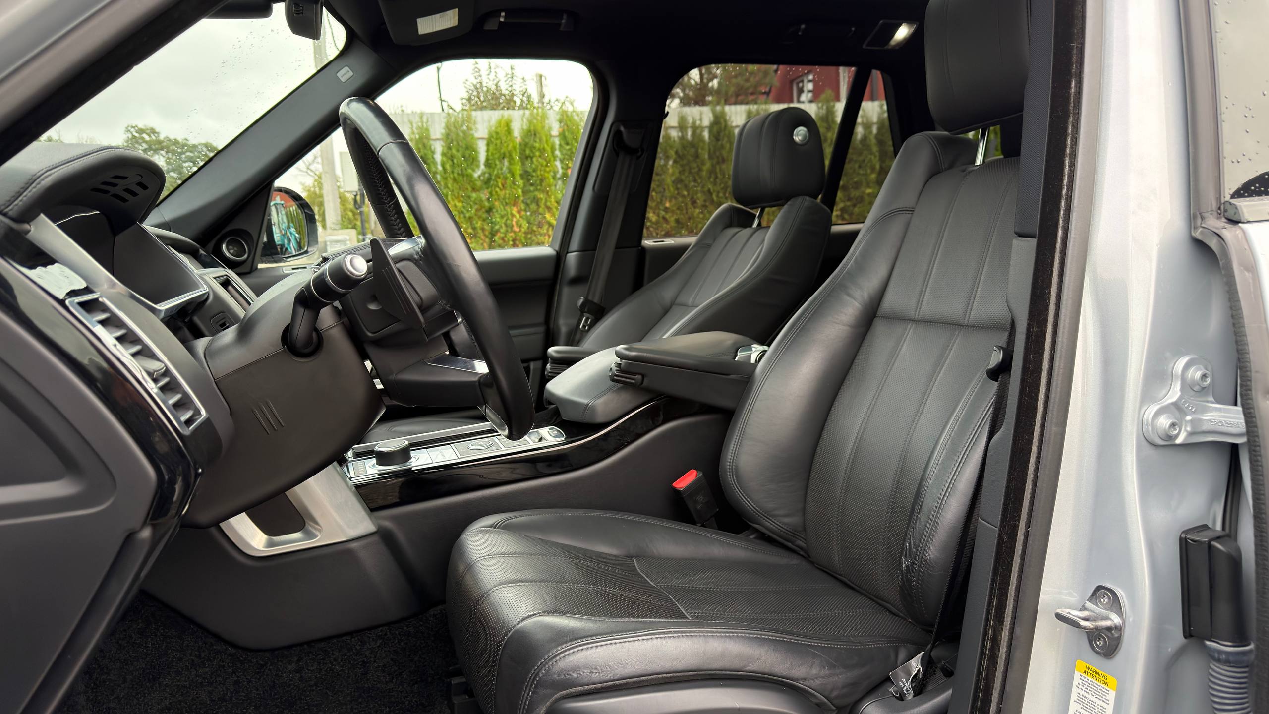 LAND ROVER RANGE ROVER HSE 2014