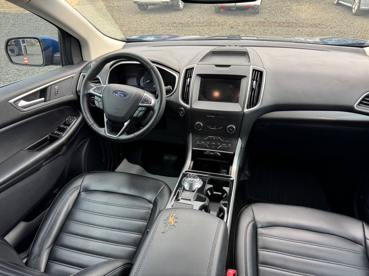 FORD EDGE SEL 2020