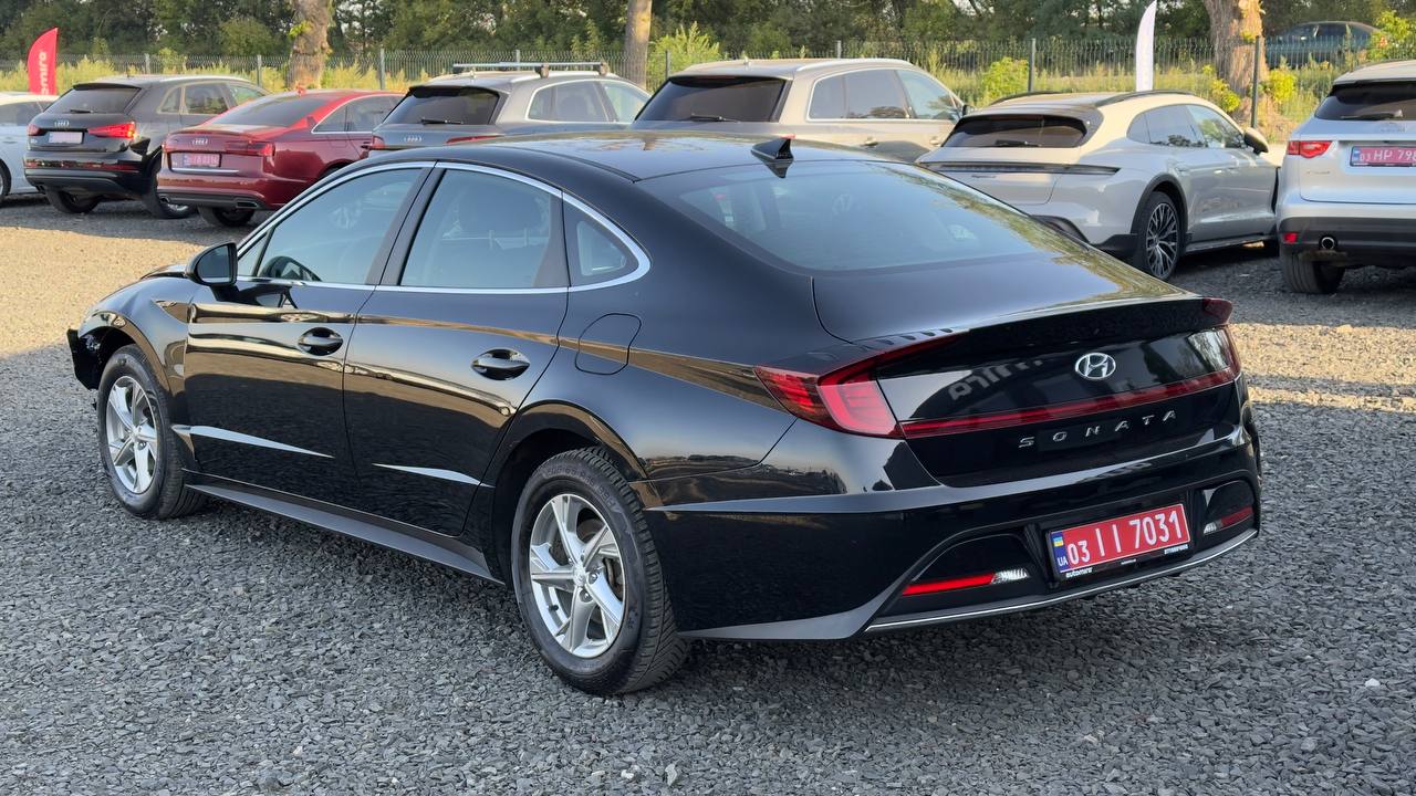 HYUNDAI SONATA SE 2021