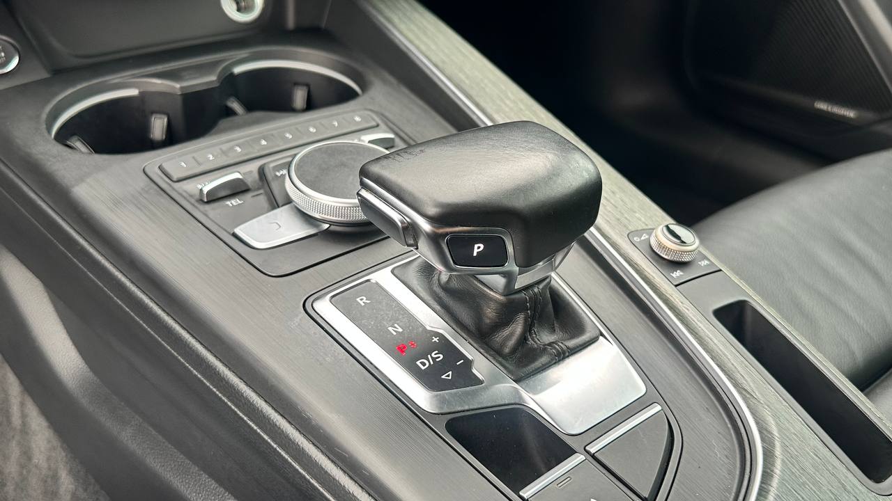 AUDI A5 PREMIUM PLUS S-LINE 2017