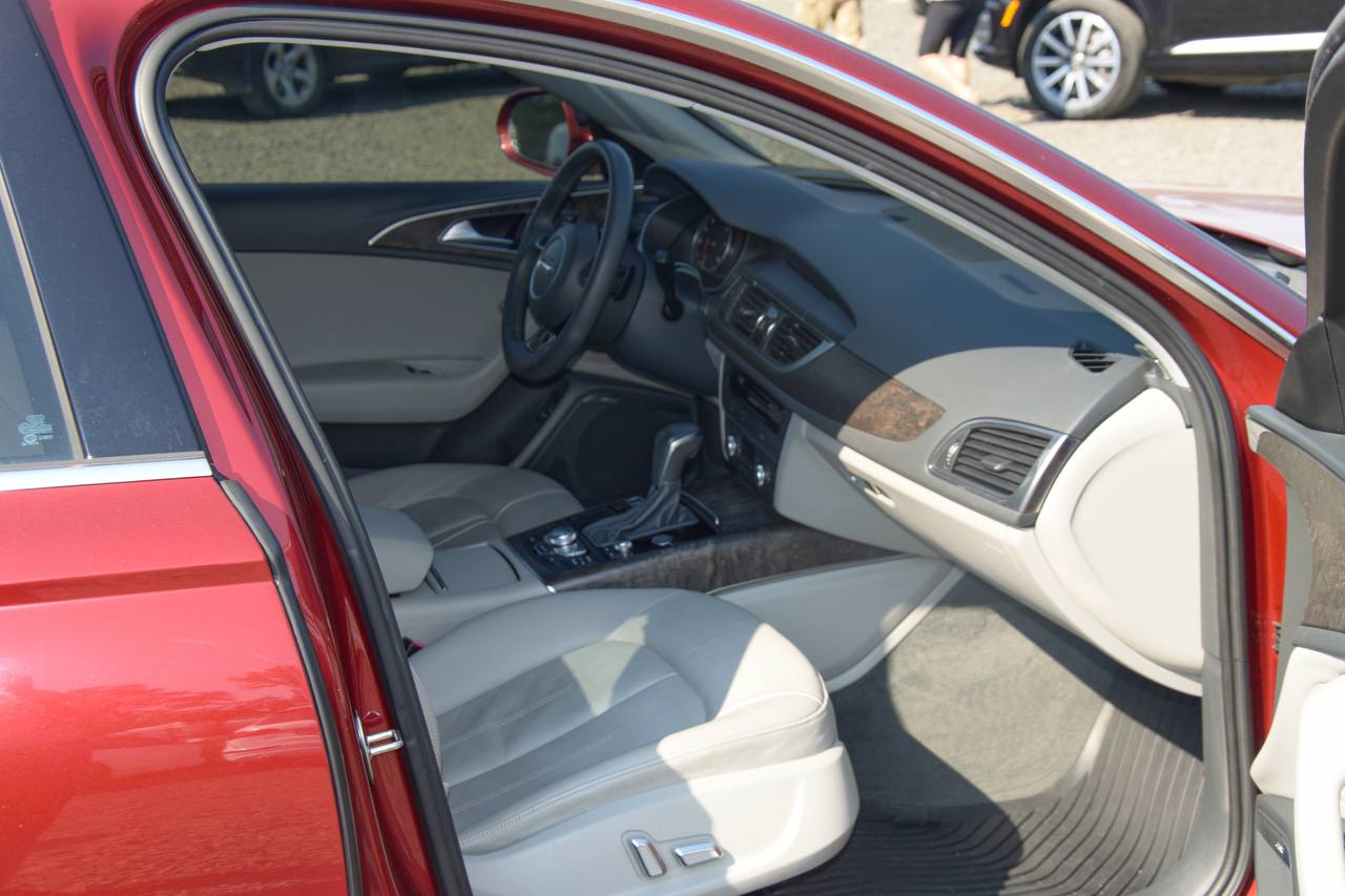 AUDI A6 PREMIUM PLUS 2016