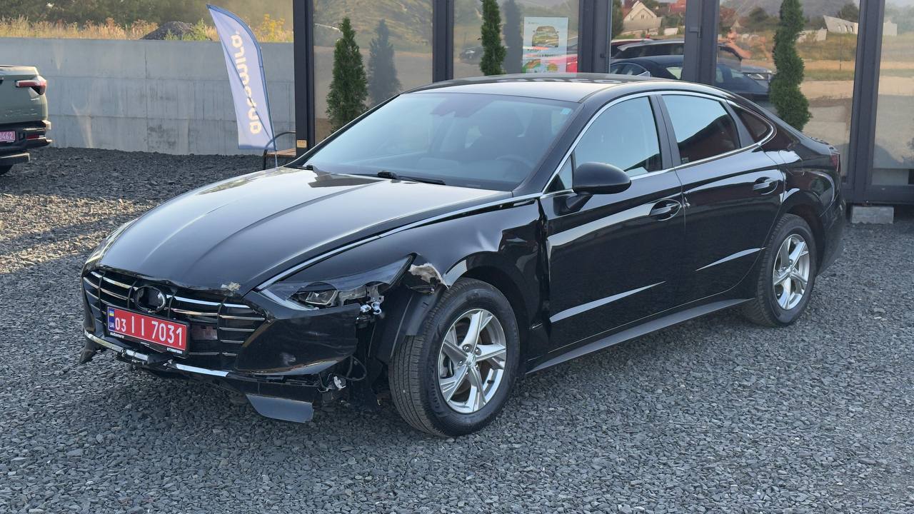 HYUNDAI SONATA SE 2021