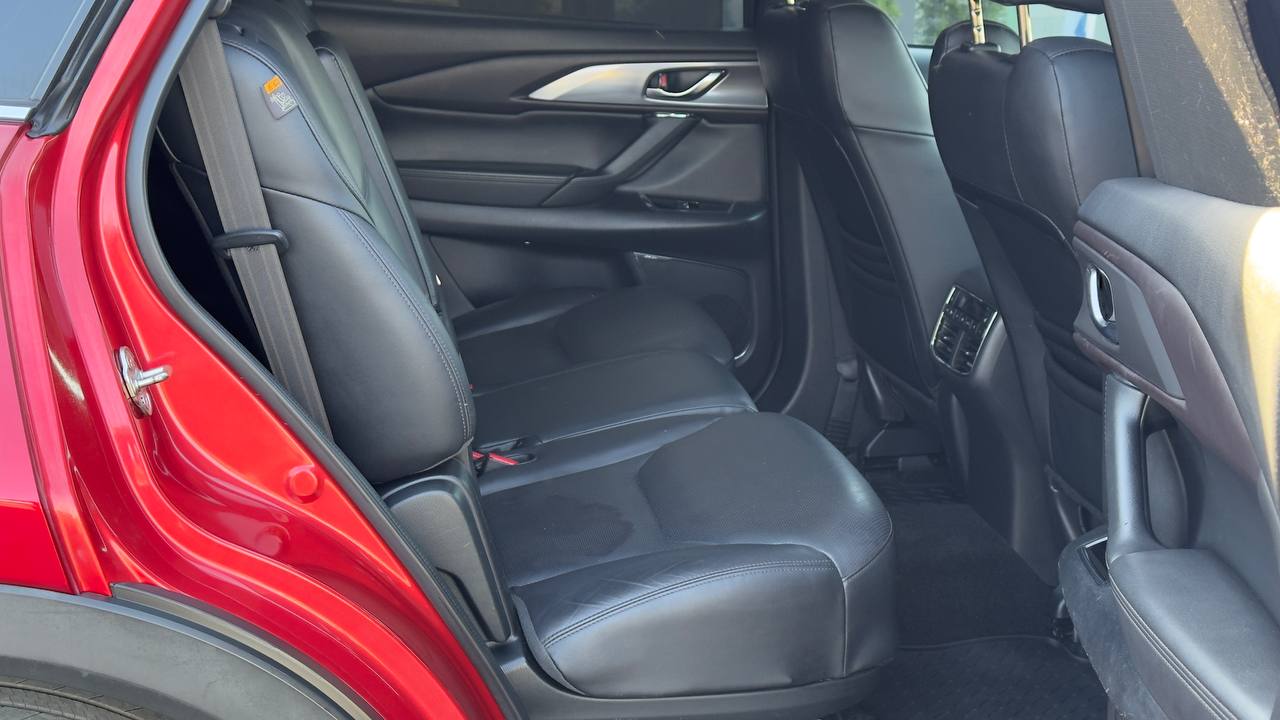 MAZDA CX-9 GRAND TOURING 2017