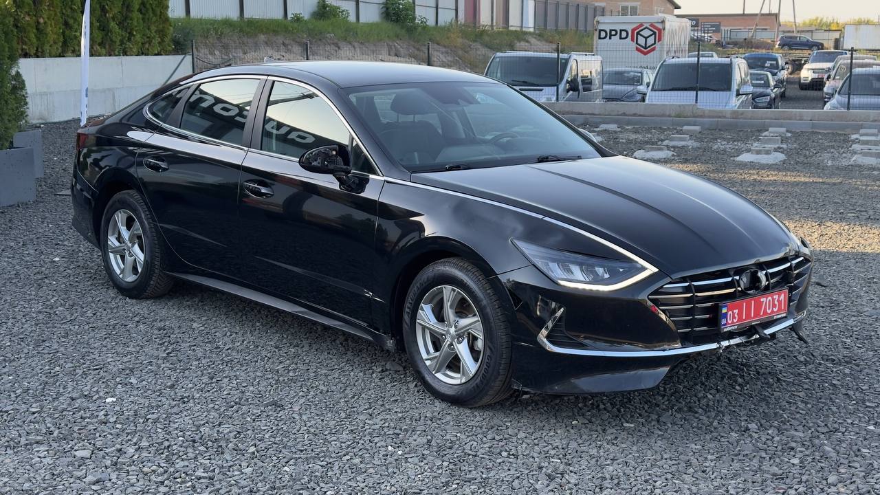 HYUNDAI SONATA SE 2021