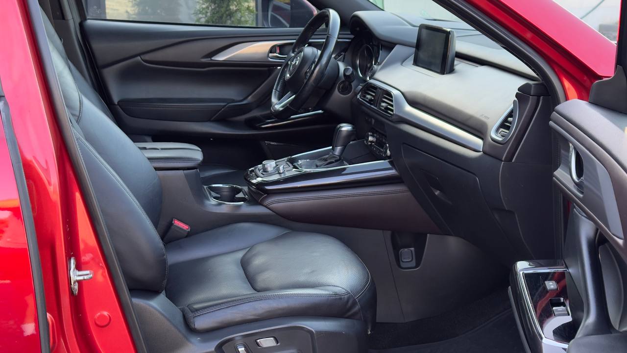 MAZDA CX-9 GRAND TOURING 2017