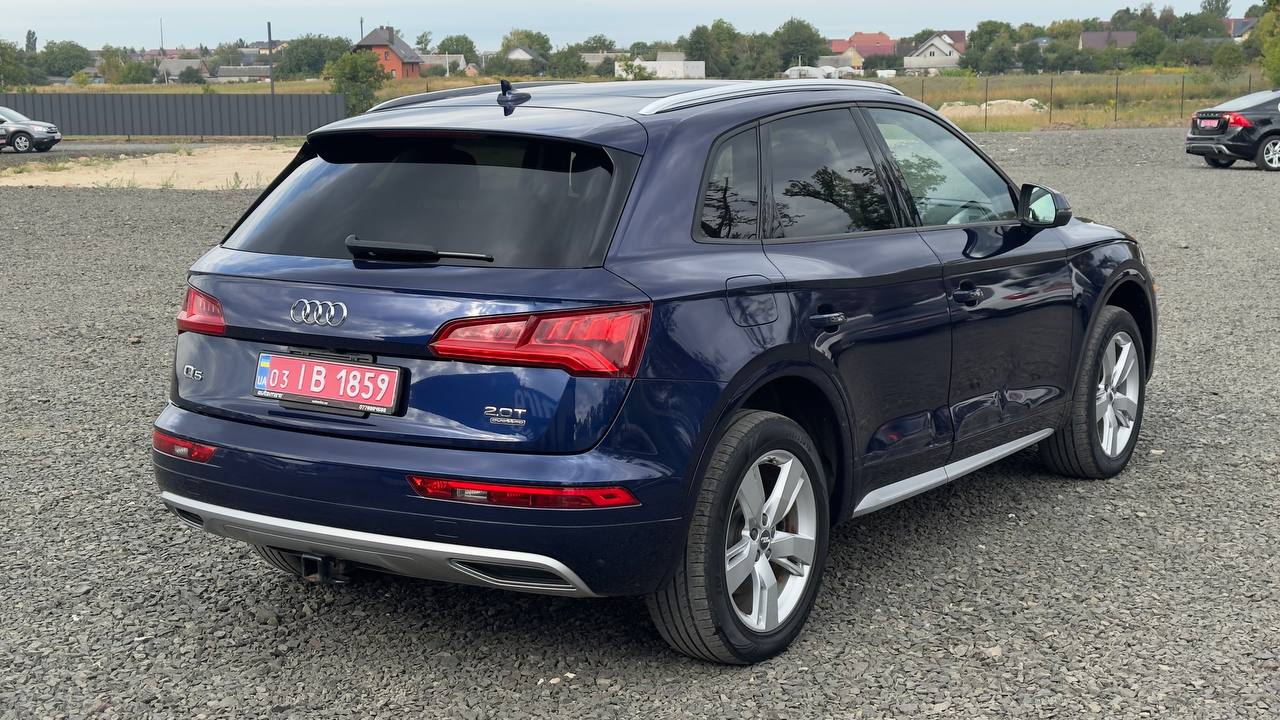 AUDI Q5 PREMIUM 2016