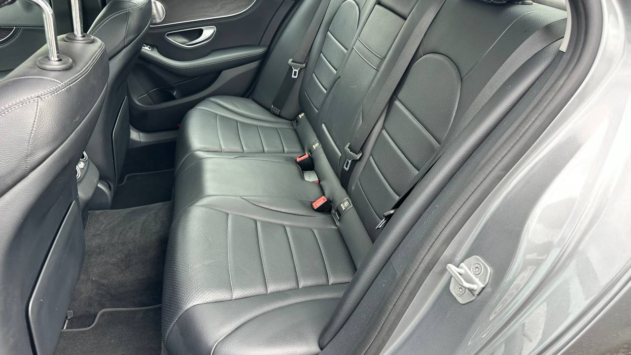 MERCEDES-BENZ C 300 4MATIC 2015
