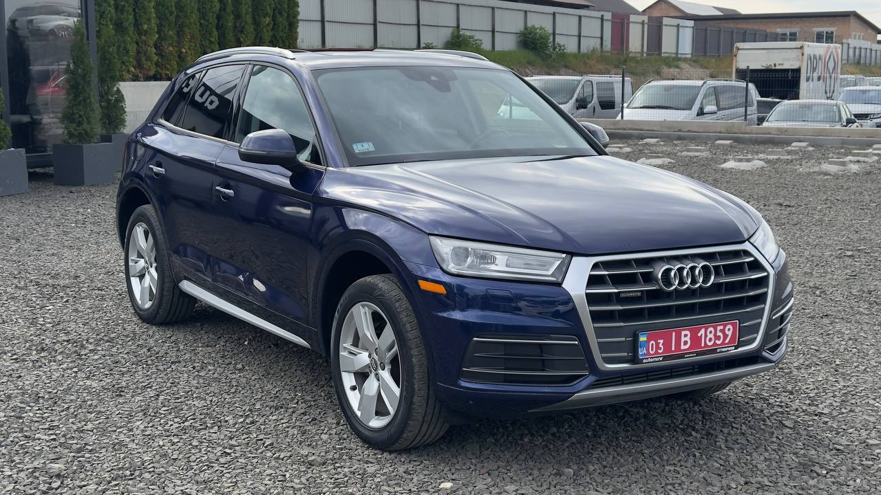 AUDI Q5 PREMIUM 2016