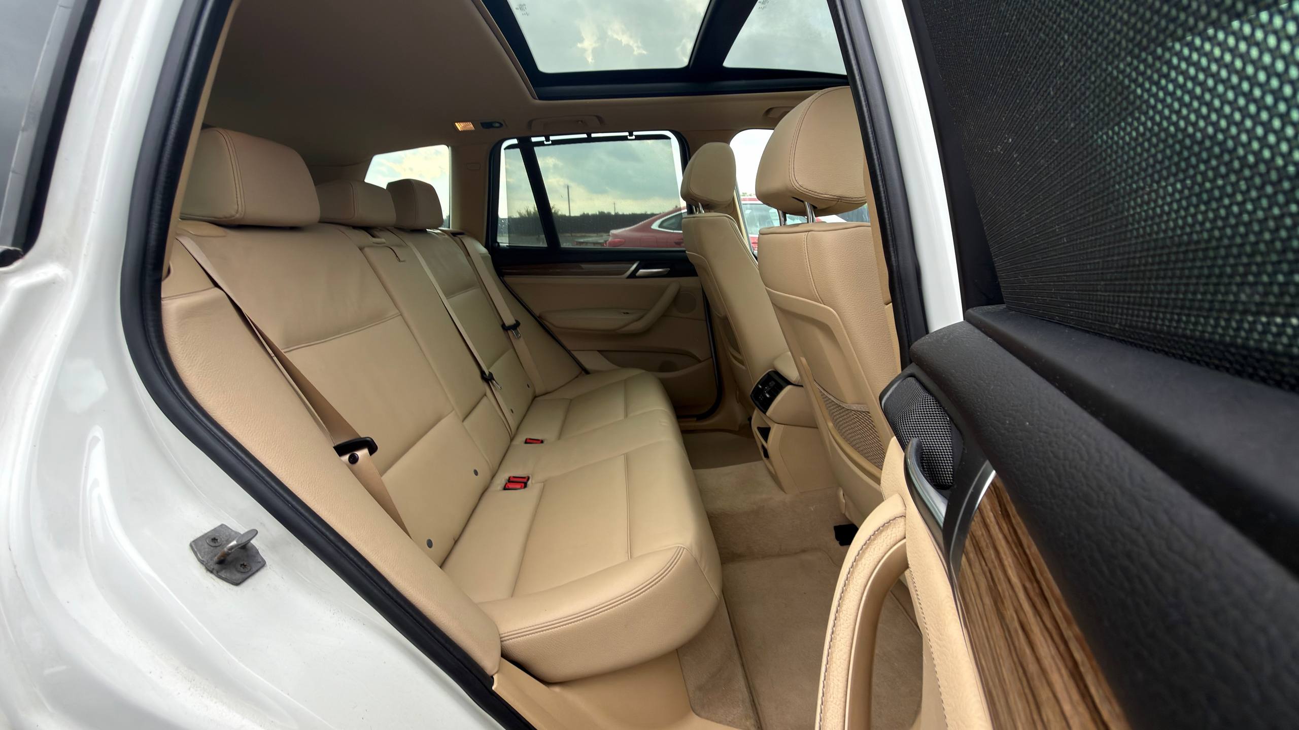 BMW X3 XDRIVE28I 2015