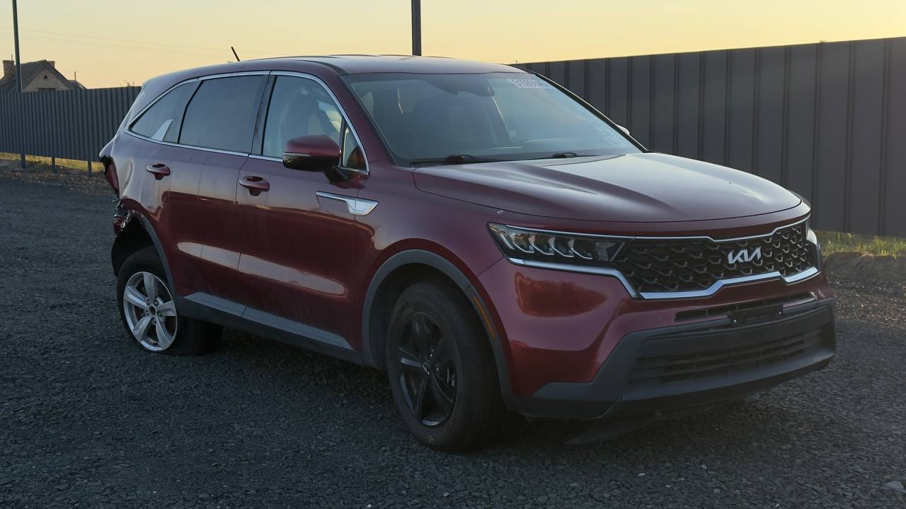 KIA SORENTO LX 2021