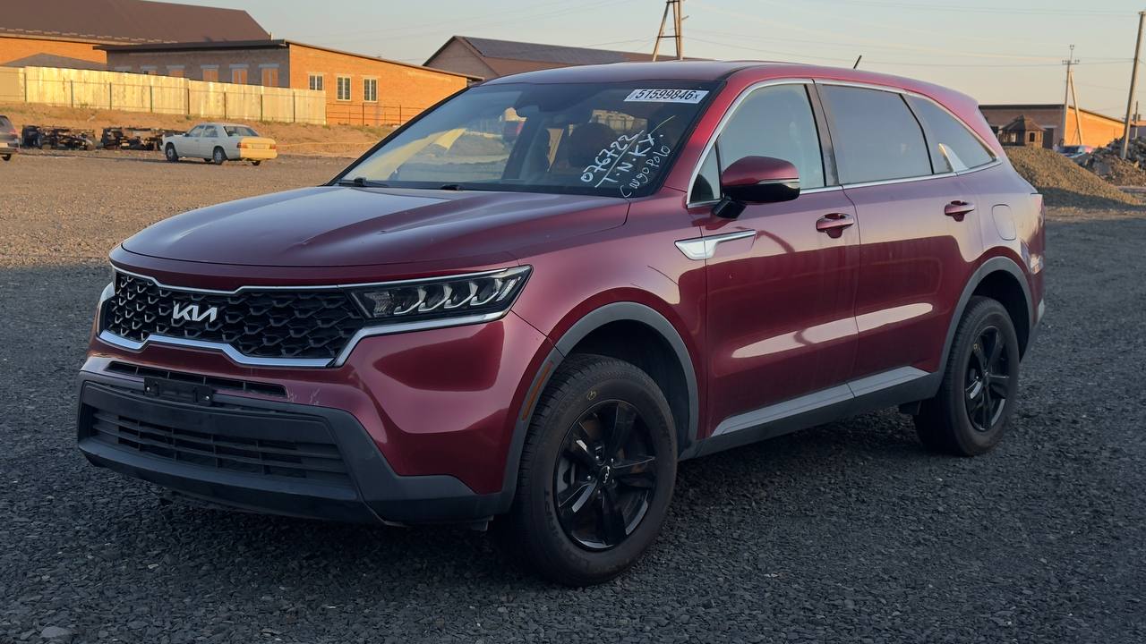 KIA SORENTO LX 2021