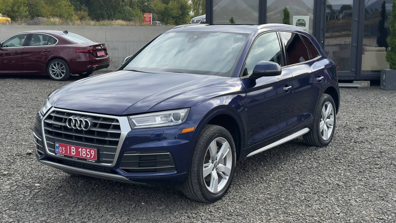 AUDI Q5 PREMIUM 2016