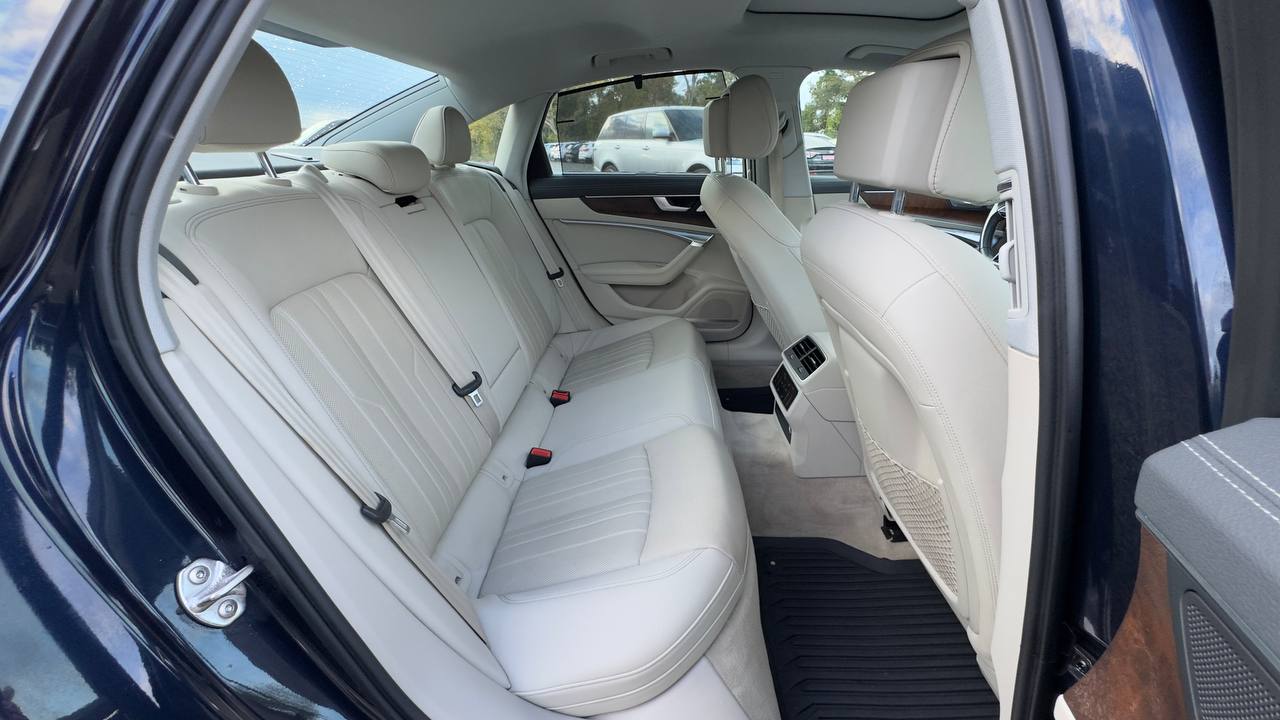 AUDI A6 PREMIUM PLUS 2018
