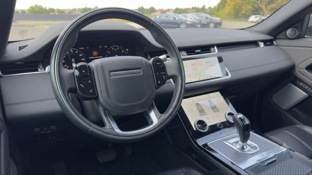 2019 LAND ROVER RANGE ROVER EVOQUE SE