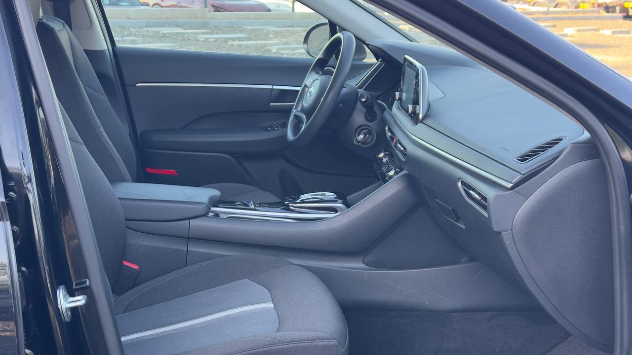 HYUNDAI SONATA SE 2021