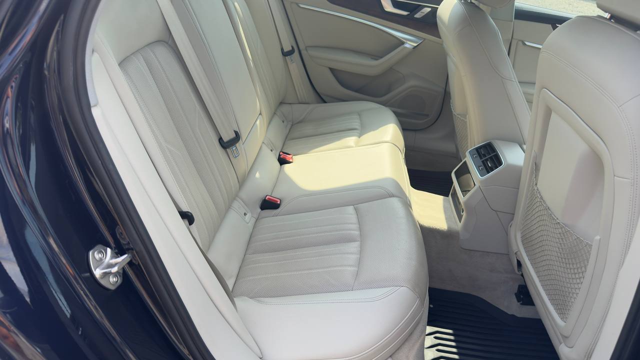 AUDI A6 PREMIUM PLUS 2018