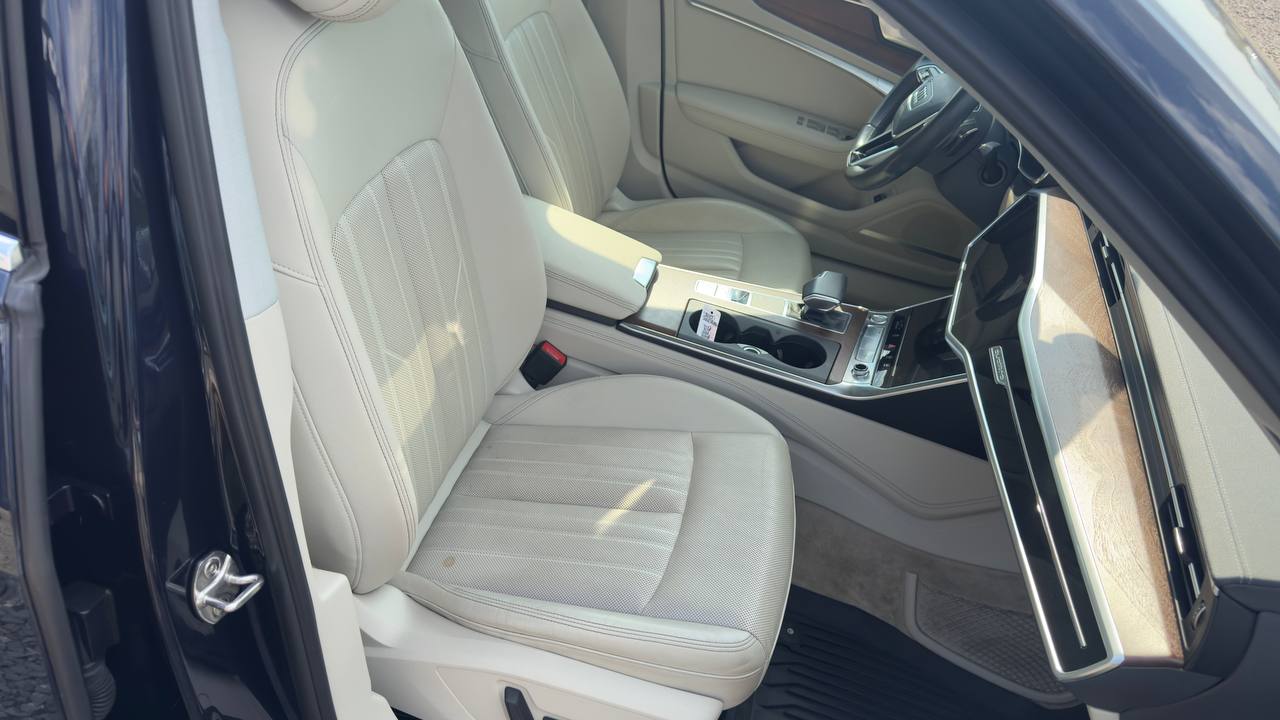 AUDI A6 PREMIUM PLUS 2018