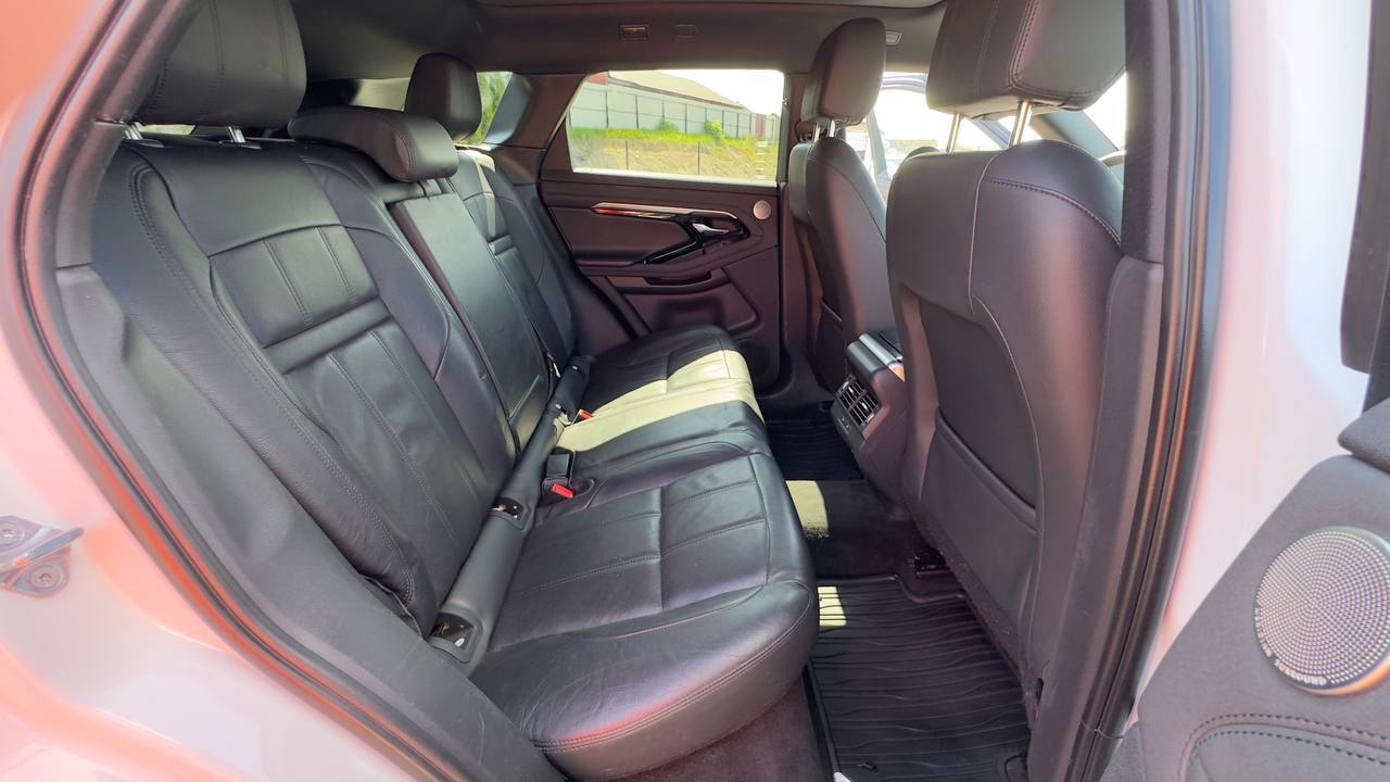 2019 LAND ROVER RANGE ROVER EVOQUE SE