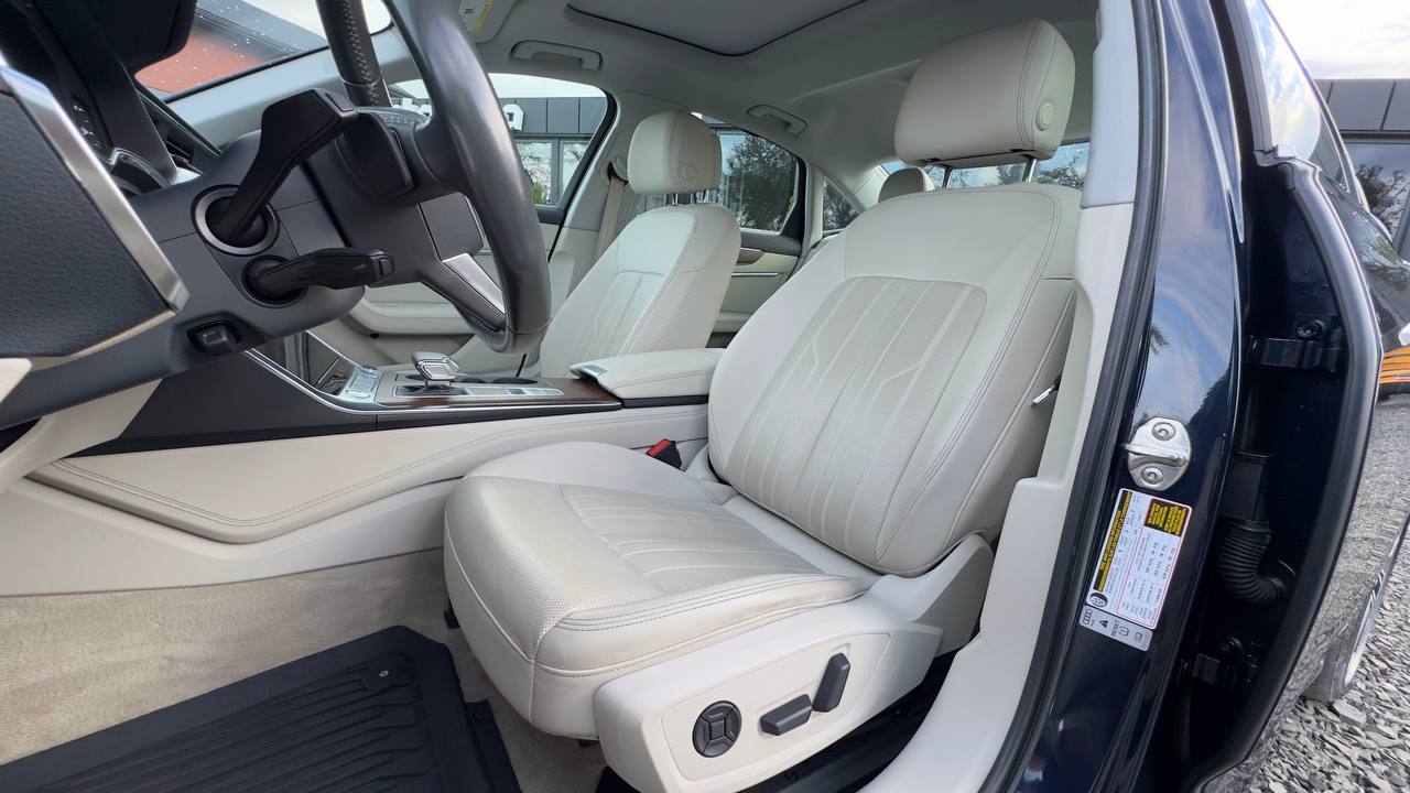 AUDI A6 PREMIUM PLUS 2018