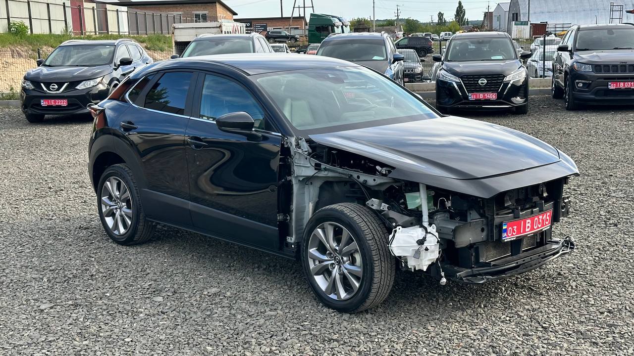 MAZDA CX-30 SELECT 2021