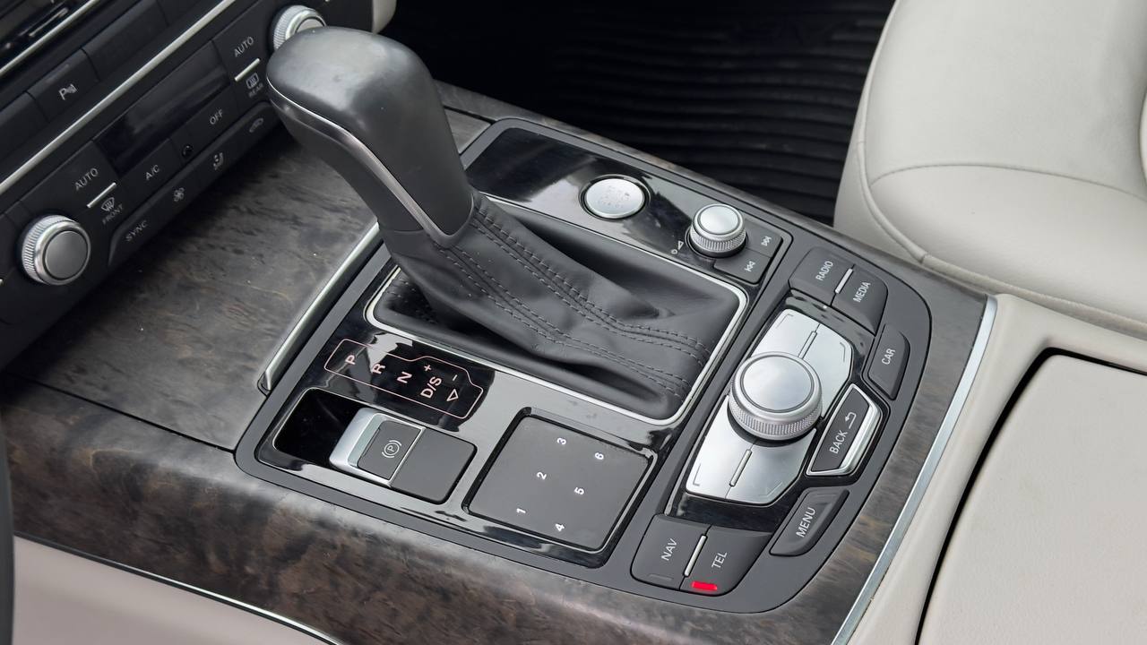 AUDI A6 PREMIUM PLUS 2016