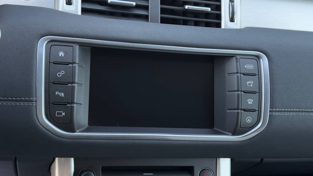 LAND ROVER RANGE ROVER EVOQUE SE 2015