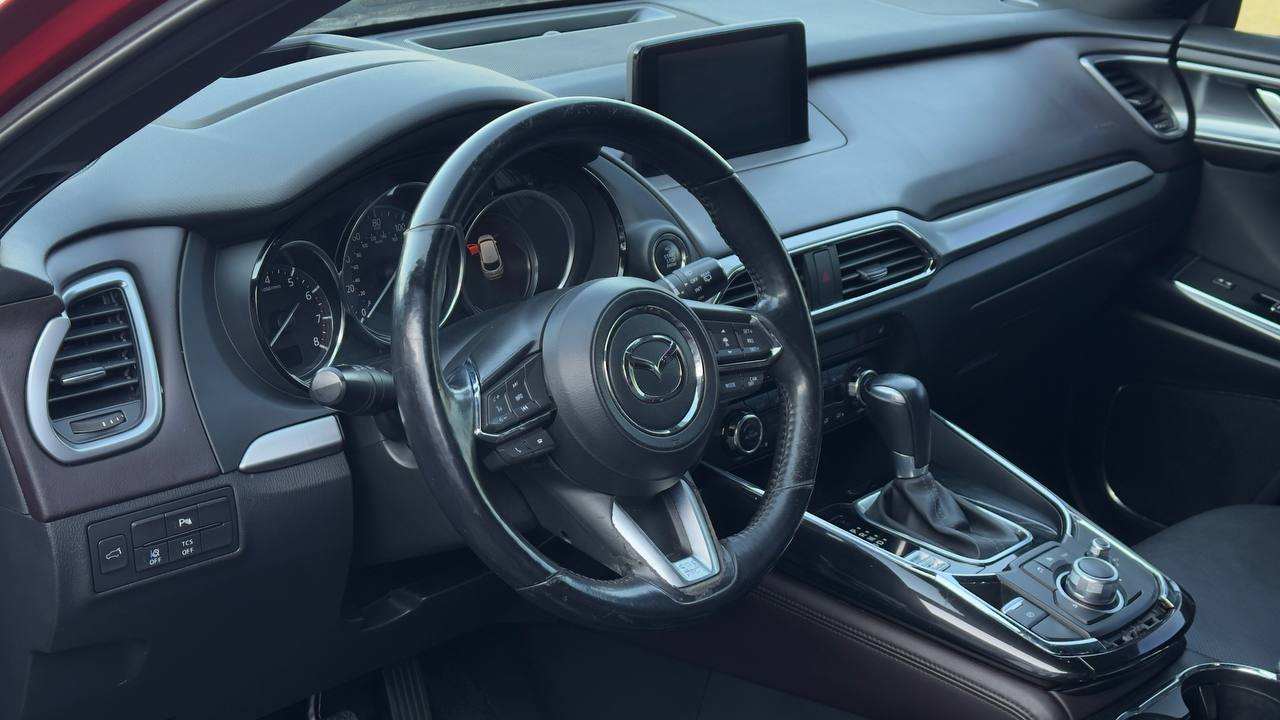 MAZDA CX-9 GRAND TOURING 2017