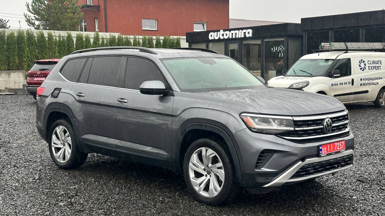 VOLKSWAGEN ATLAS SE