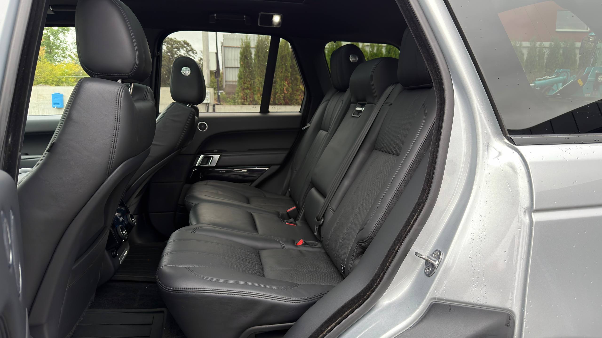 LAND ROVER RANGE ROVER HSE 2014