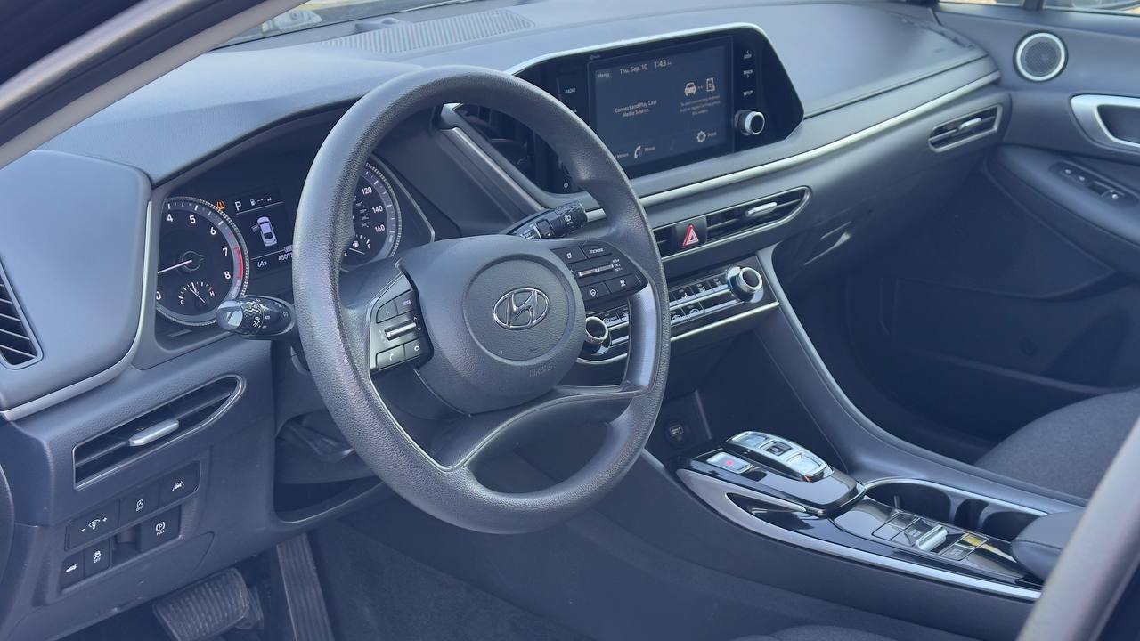 HYUNDAI SONATA SE 2021